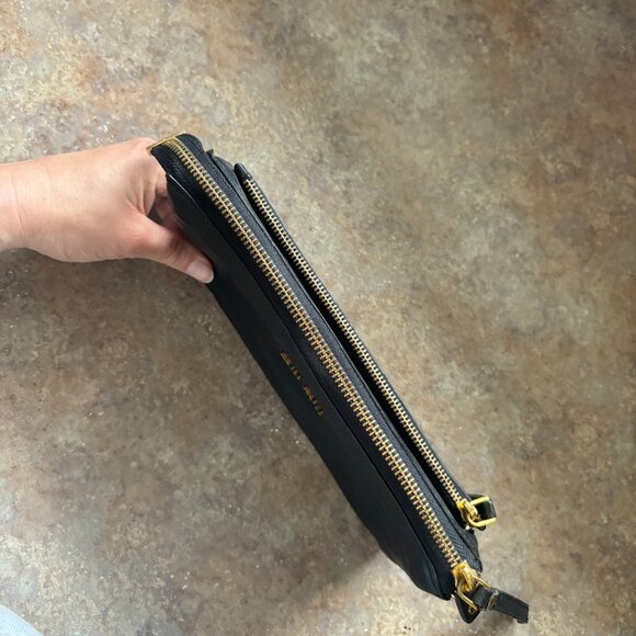 MIU MIU Wristlet * Like NEW* - Picture 5 of 14